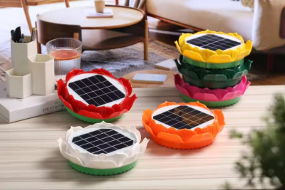 Solar-Powered Quran Player from Bait Elmair